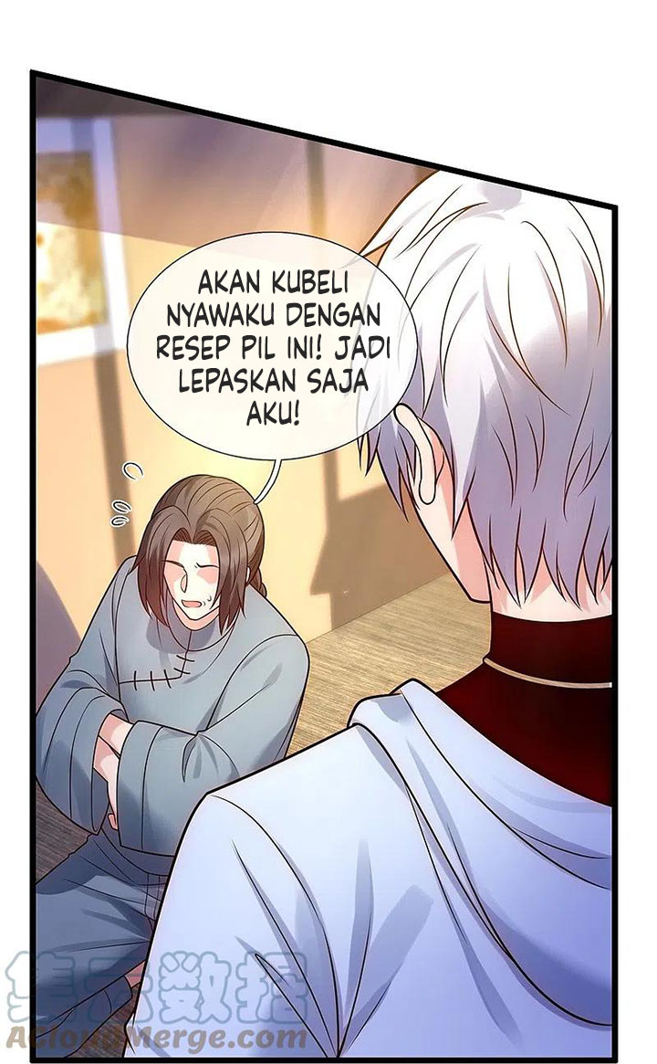City of Heaven TimeStamp (Urban Rebellion) Chapter 278 Gambar 12